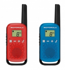 Motorola TLKR T42 Blau/Rot